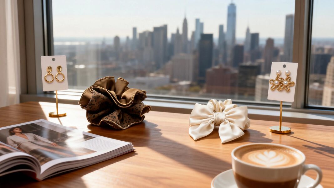 Accesorios del pelo de los niños