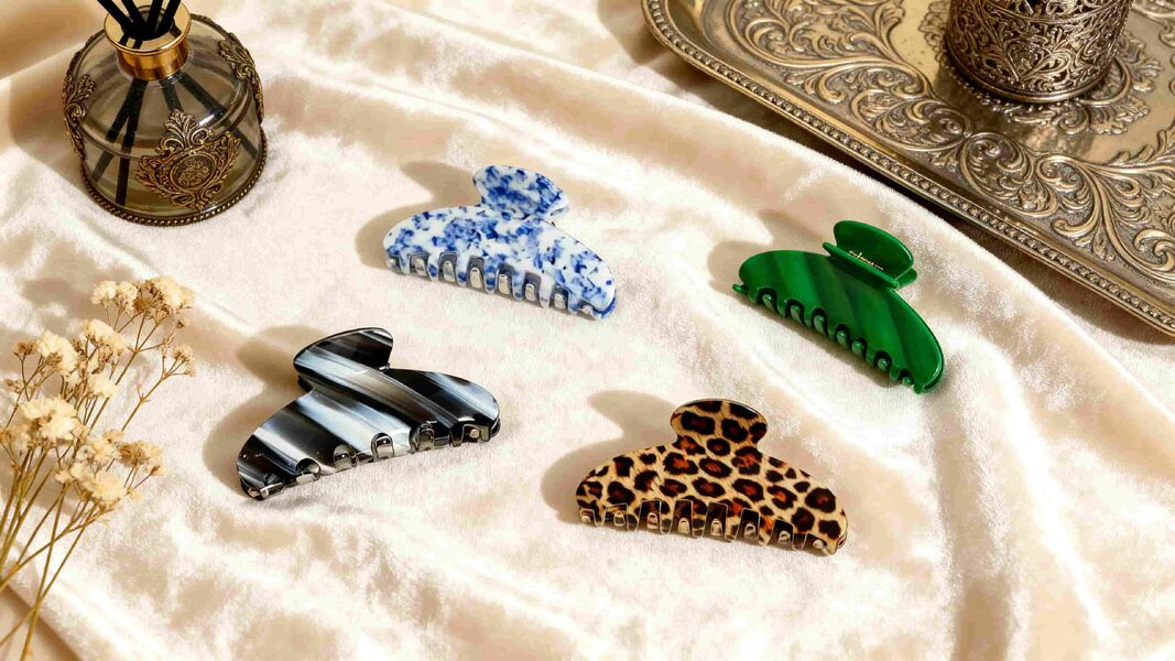 Accesorios para el cabello de tela