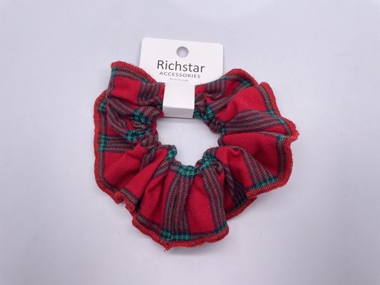 Mujeres Accesorios para el cabello de Navidad Scrunchies elásticos para Navidad