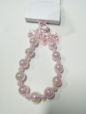 Presentación Niños Brazaletes de joyería Multiscene Color rosa