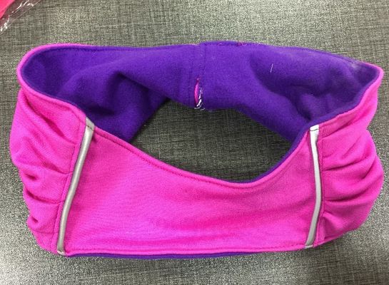 Elastic Warm Running Headband Reutilizable, Respirable Para el entrenamiento