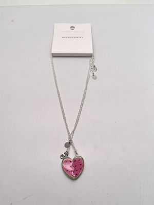 Collar de aleación de plata fría para mujer 0.2cm Joyería de lujo personalizada