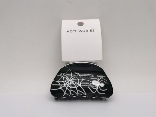 Accesorios para el cabello de las fiestas de fin de año Clamps de garra para el cabello para mujeres y niñas