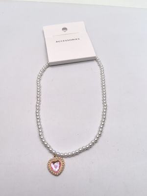 Collar de perlas para niños Un toque único y adorable
