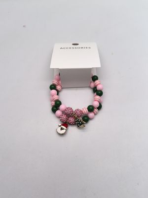 Colección de pulseras coloridas para niños