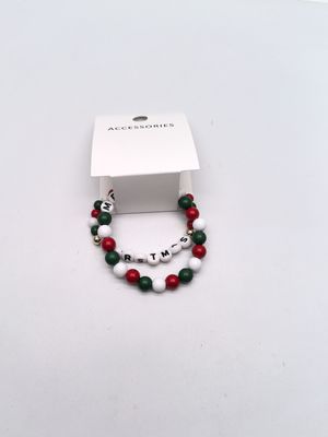 Brazalete de moda para niños con caracteres y palabras personalizadas