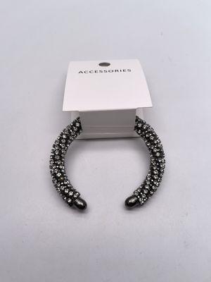 Bracelete de joyas negras para niños uso diario o rendimiento