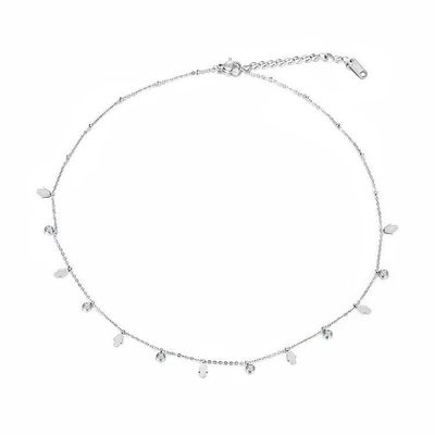 Brazaletes de metal elegantes con encanto para mujeres opciones coloridas