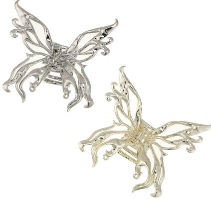Accesorios de pelo de metal con estilo para elegancia diaria y ocasiones especiales
