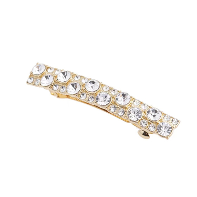 Pin de pelo de moda con perla para perfeccionar el estilo