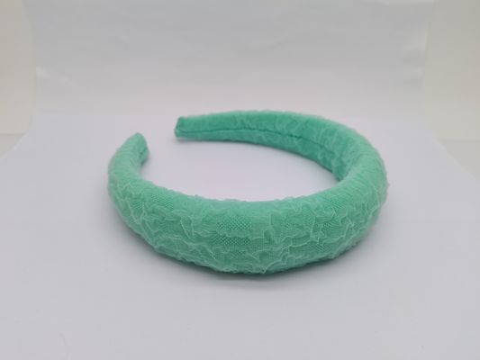 Diseño Básico Banda de Pelo de Tejido con Toque de Terciopelo con Varios Diseños