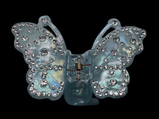 Playa de pelo de acrílico de mariposa perfecta para diversas ocasiones duradera