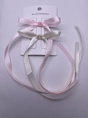 2 paquetes de pinzas para el cabello de nudos de arco para niños