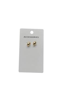 Mini Orecillos para Mujeres en Oro y Plata