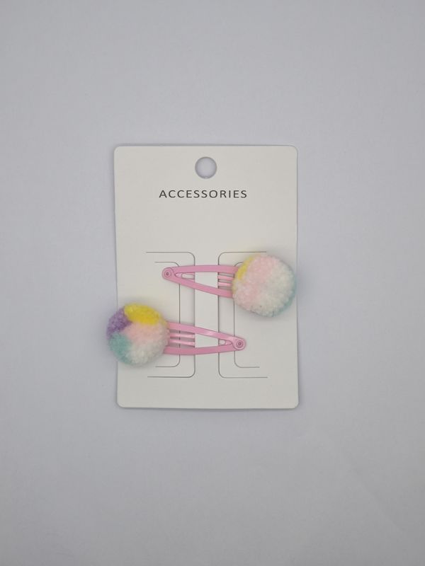 Encantadores accesorios de cabello de unicornio y flores pastel para pequeñas princesas