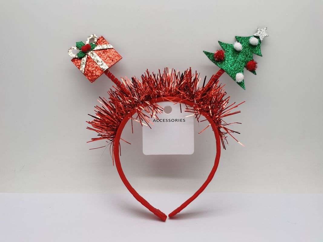 Accesorios de Navidad para mujeres y niñas