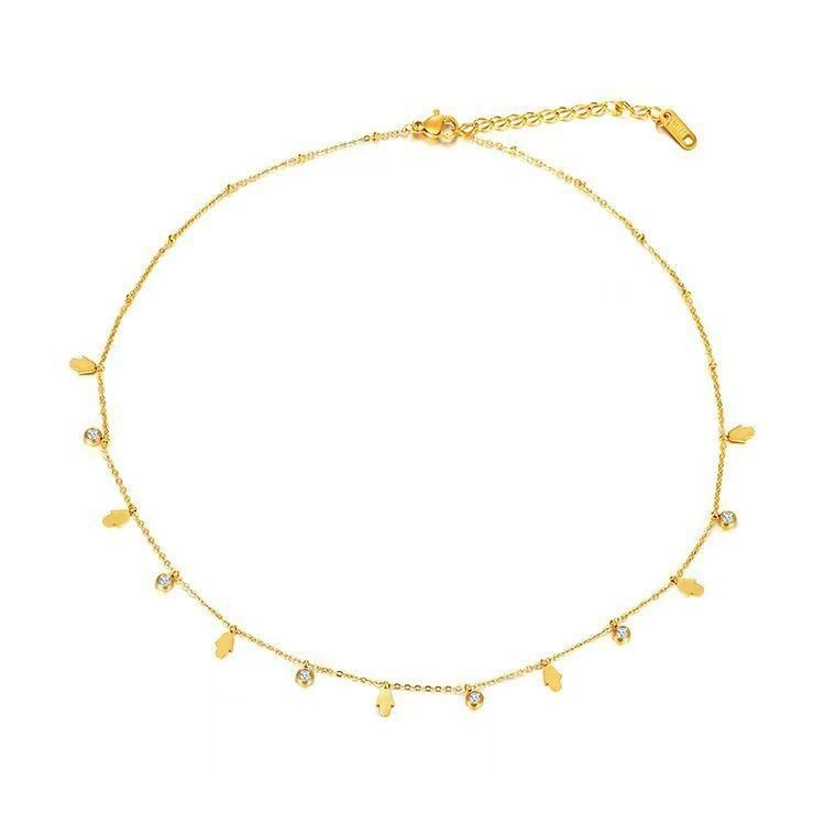 Brazaletes de metal elegantes con encanto para mujeres opciones coloridas