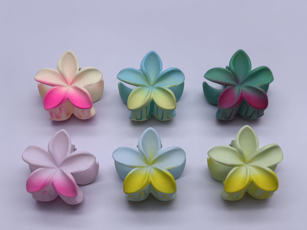 Accesorios para el cabello de flores para ocasiones casuales y nupciales