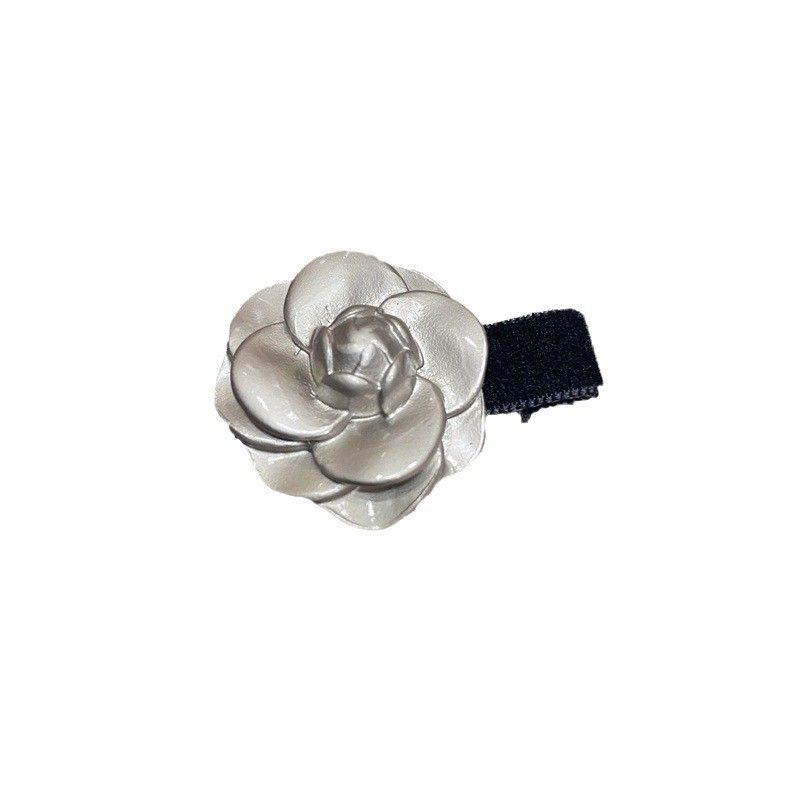 Diseño básico Varios tamaños y colores Clip de pelo de flores