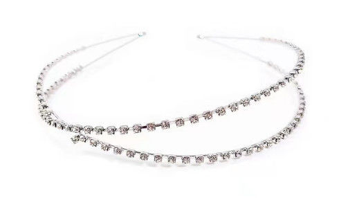 Tijeras para cortar el cabello pulidas y mate Accesorios Varias formas en acabado dorado/plata