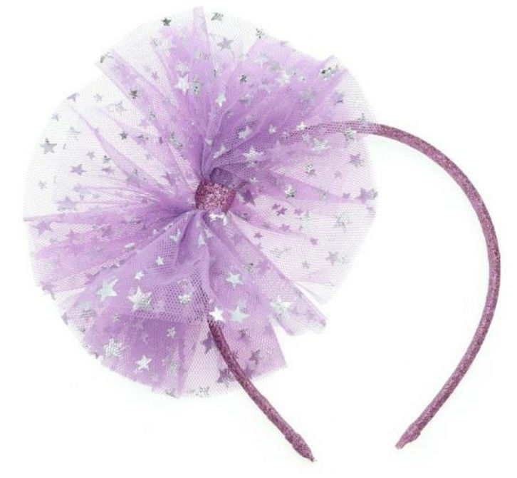 Accesorios de vendaje de pelo para niñas de varios colores en diseños