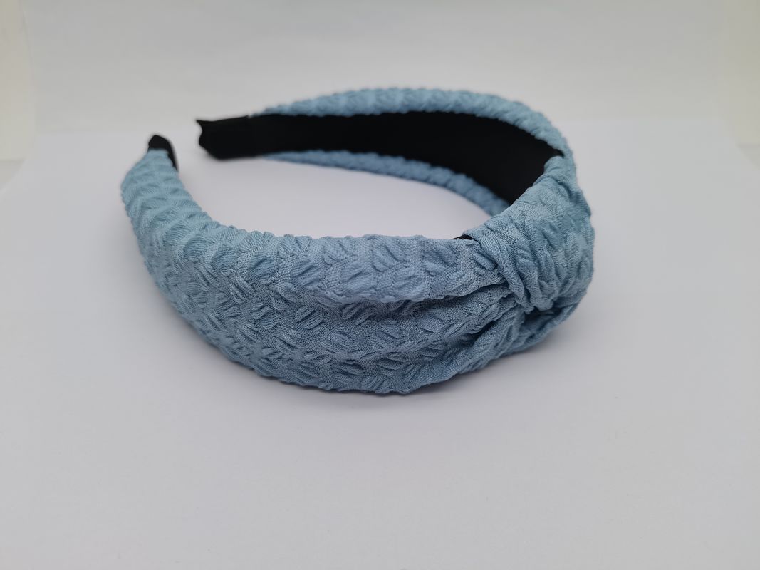 Varias formas Banda de color puro para el estilo de accesorios para el cabello